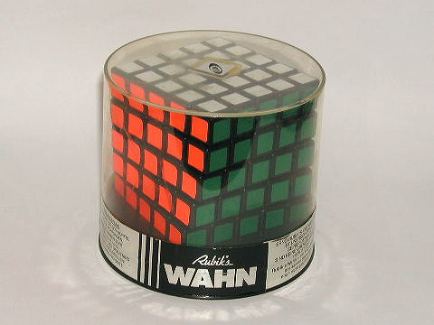 Rubik's Wahn 5x5x5 CUBE