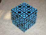 Color Blind Confusion Cube
