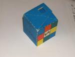 Russian Cube #2 - Termoplast