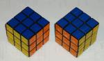 Politoys Blindman's Rubik's Cube