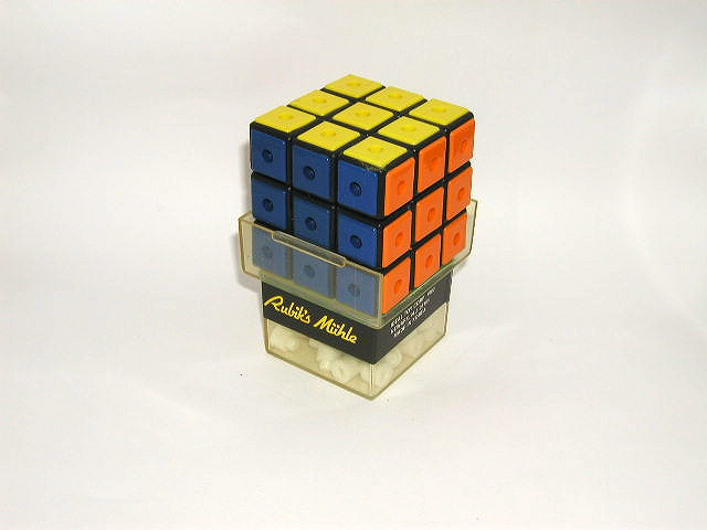 Rubik's Mühle Cube