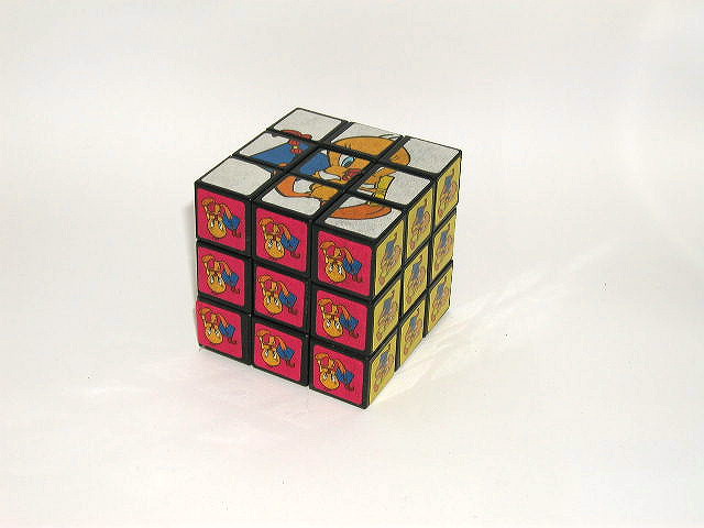 Tweety Cube 3
