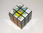 6 cm Comic Cube 2
