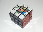 6 cm Comic Cube 3