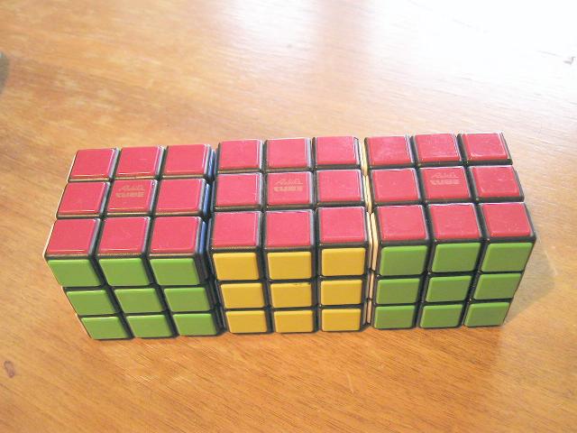 Deluxe Rubik's Cube Group