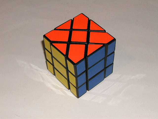 Fisher Cube - new version