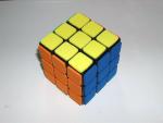 Foam Cube 1