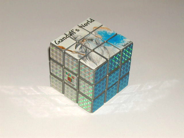 Gandalf's World Cube V
