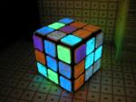 Glow in the Dark Cube