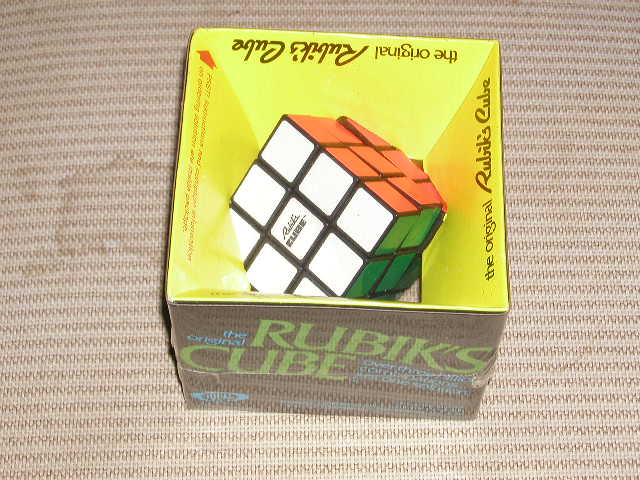 ITC Rubik's Cube - AP - Hong Kong