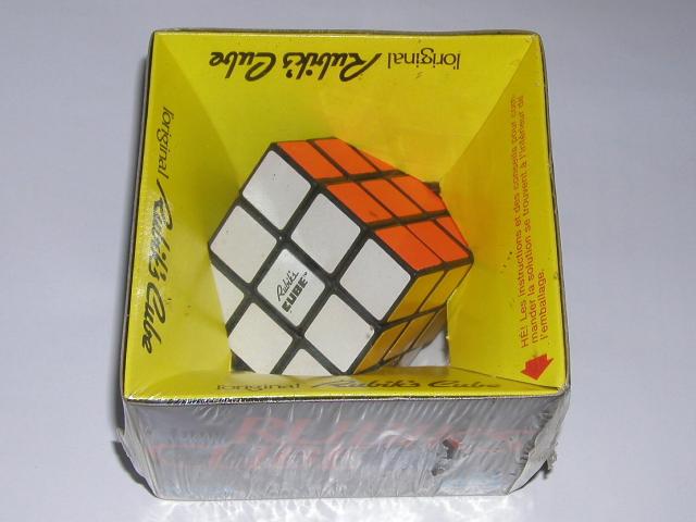 ITC Canada Rubik's Cube - American Packaging