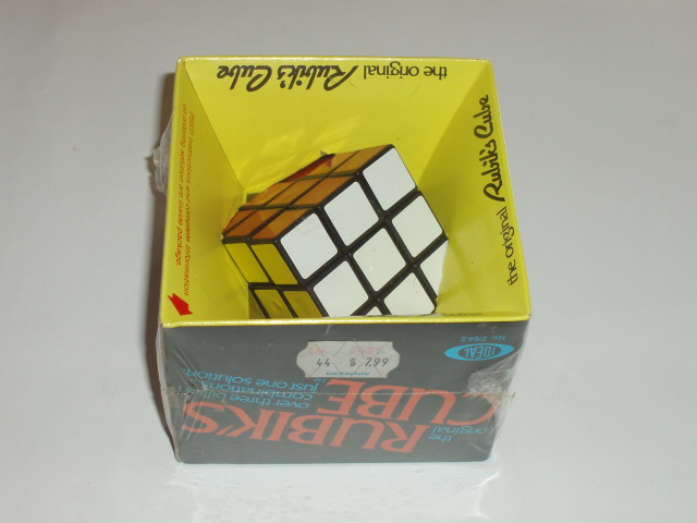 ITC Rubik's Cube - AP - w/o logo