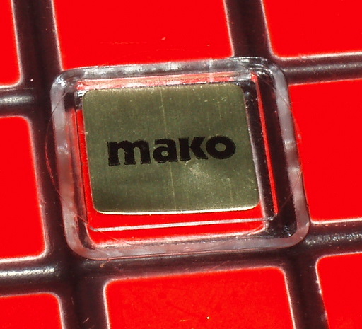 Logo - Mako Spain