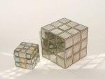 Metal Cube - standard and small