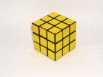 All Yellow Cube