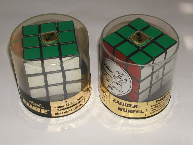 Rubik's Cube Arxon