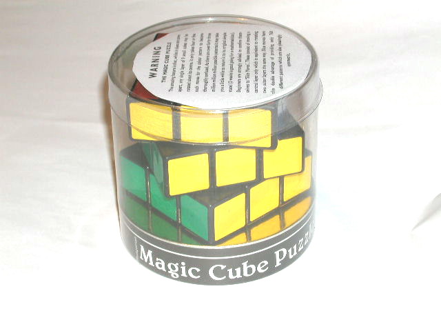 Rubiks Cube - Pentangle 2
