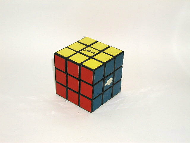 4th Dimension Rubik's Cube