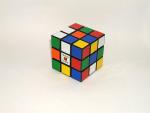 Standard Original Rubik's Cube with color Logo