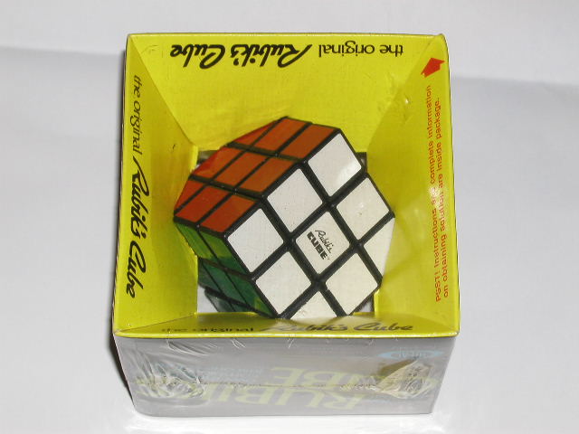 ITC US Rubik's Cube