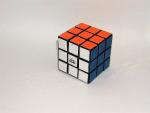 Standard Original Rubik's Cube with b/w Logo
