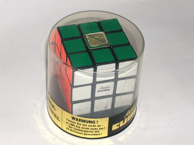 Rubik's Cube Politoys