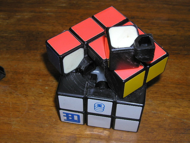 Politoys Promotion Cube