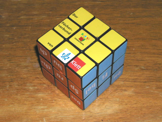 Klett Cube