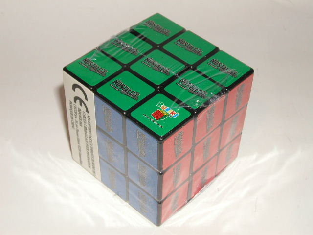 Nostalgie Cube