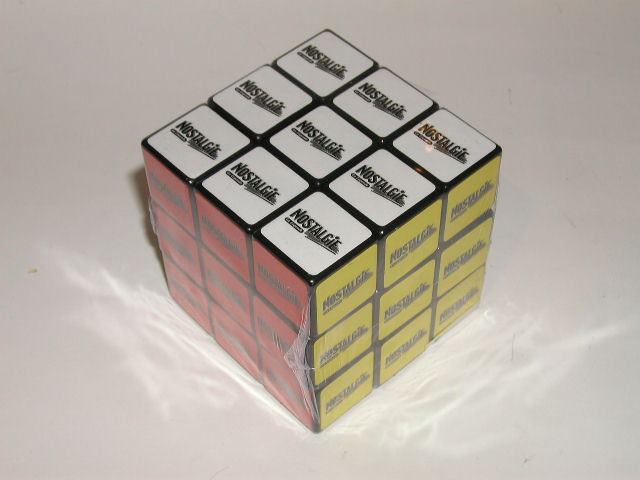 Nostalgie Cube
