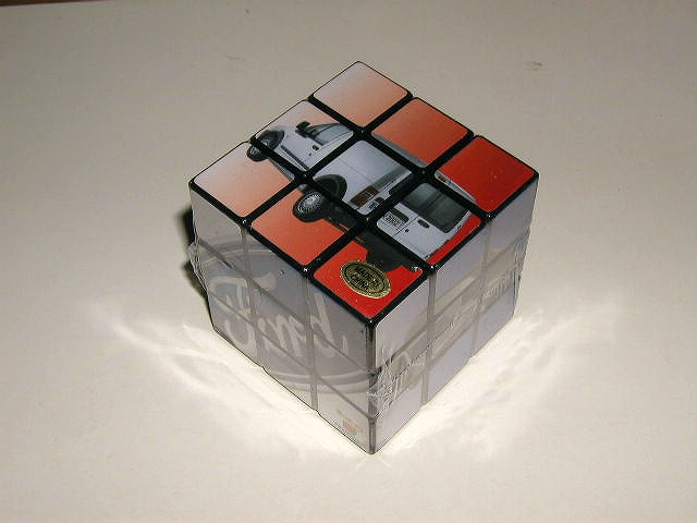 Ford Cube