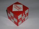 Coca Cola Cube China
