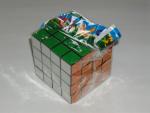 CHINESE 4x4x4 Cube