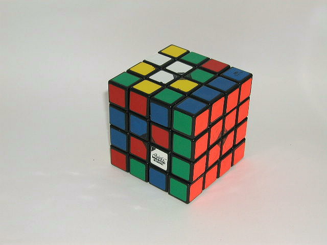 4x4x4 Cube