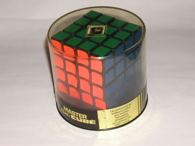 French Master Cube
