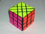 4x4x4 "Fisher" Cube