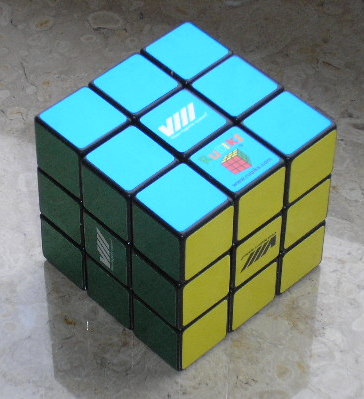 Vikan Cube
