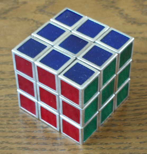 Rubik's Cube Limited Edition