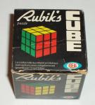 Idéal Loisirs France Rubik's Cube - first production