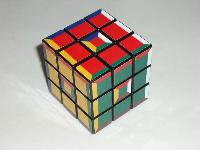 3x3x3 Supercube