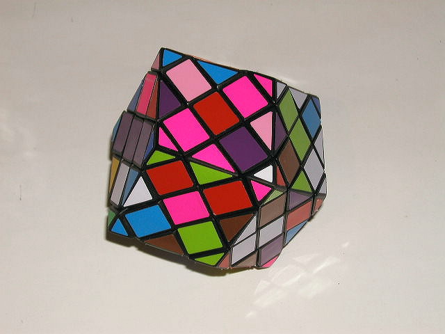 Tony Fisher's 5x5x5 Cuboctahedron